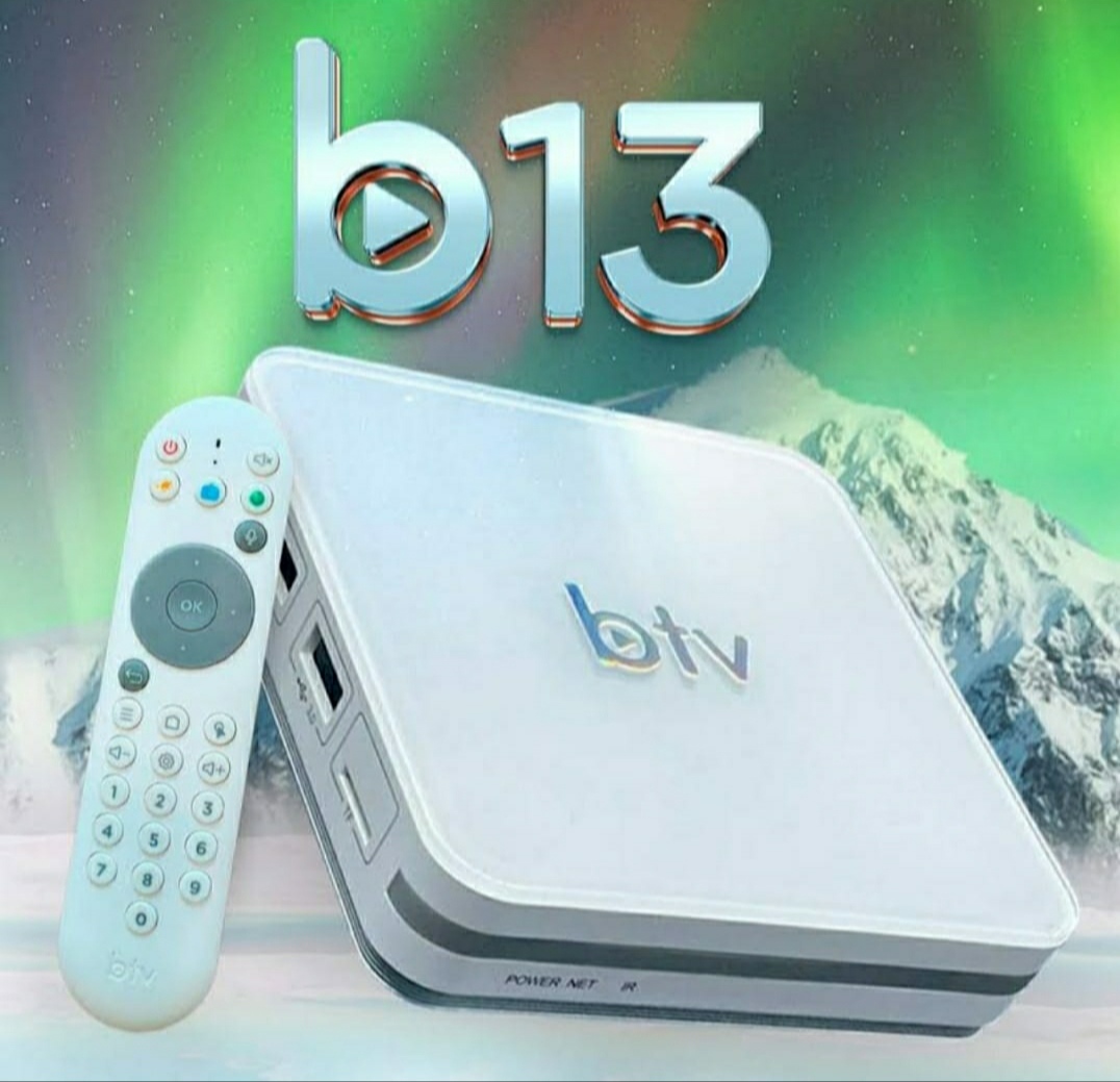 Btv b13 android última geração :: Macro Tv online